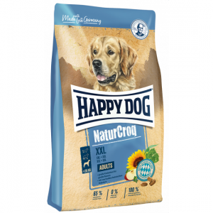 Т0055201 Корм для собак Natur Croq XXL Птица, мор, рыба сух. 15кг HAPPY DOG