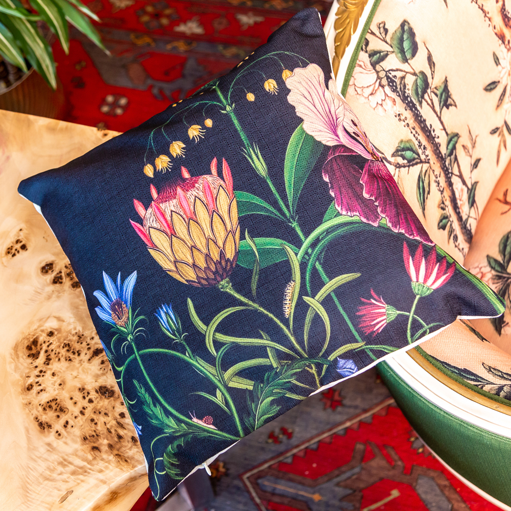 96518678 Подушка «Тропический оазис» Object Desire  - Вид №1