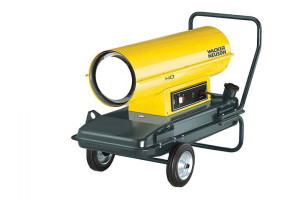 13696607 Тепловая пушка прямого нагрева HD 64 610114 Wacker Neuson