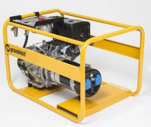 Газовый генератор Grandvolt GVB 10000 M ES G