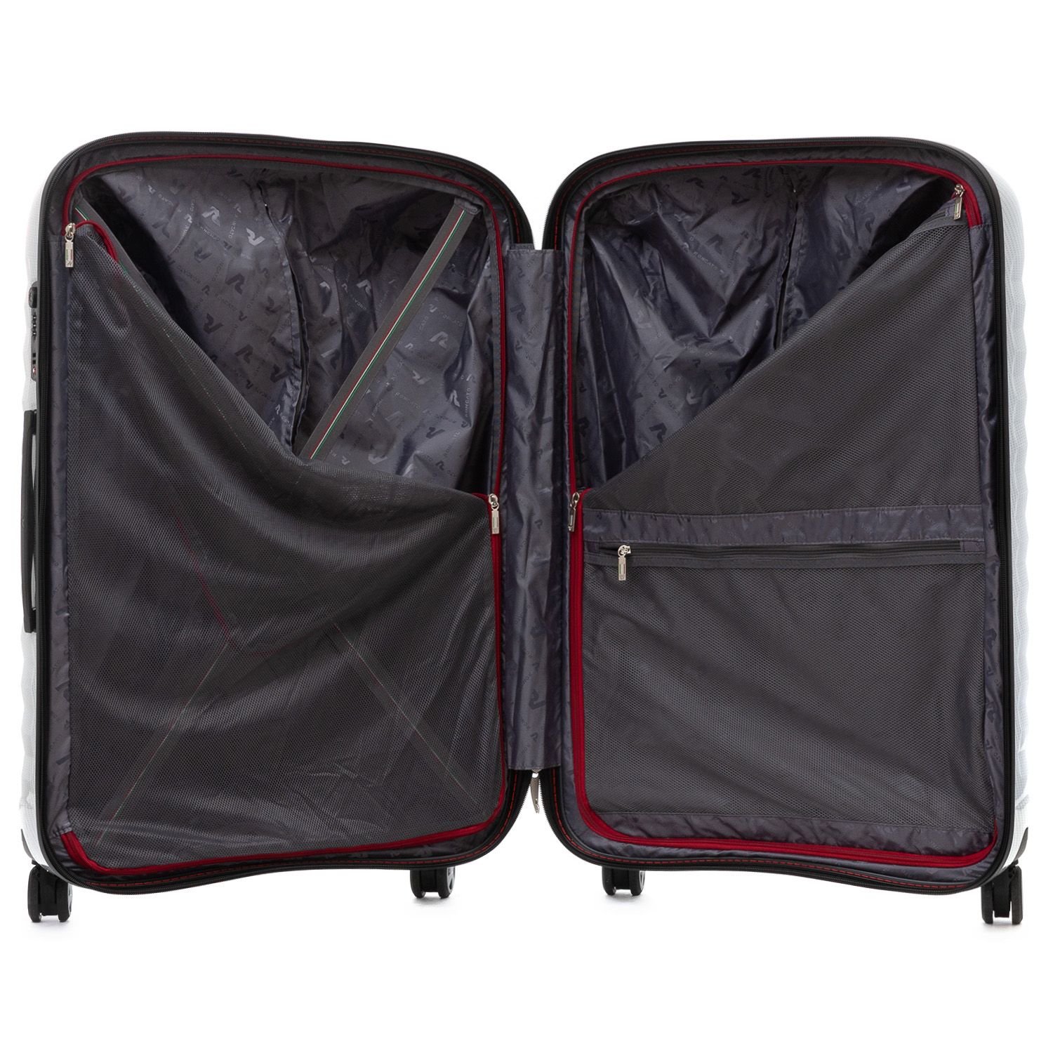 5176-0190 Чемодан 5176 Trolley ML Roncato Uno ZSL Premium Carbon  - Вид №1