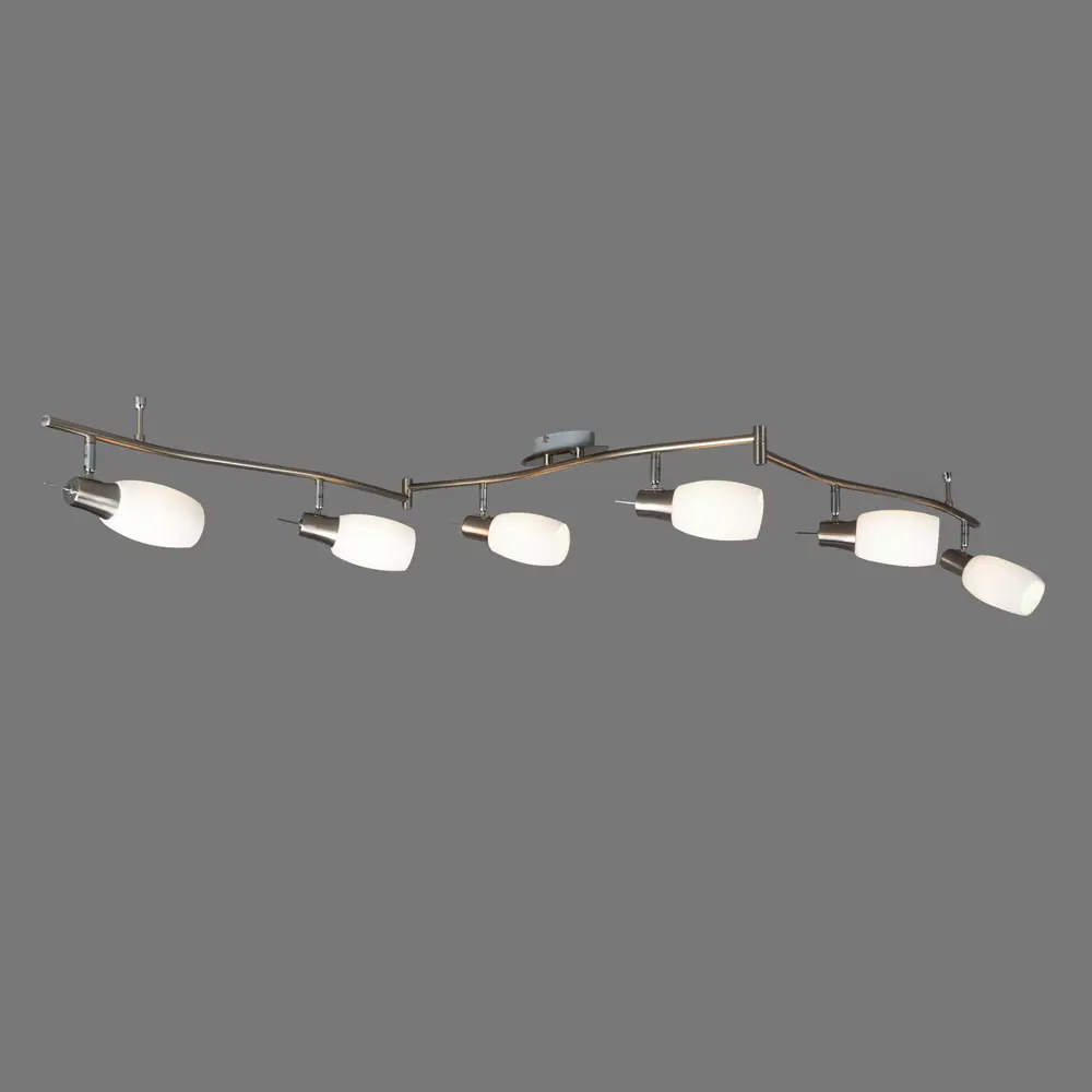Спот Vola 6 ламп 12 м² цвет хром 82103046 STLM-2069097 Arte Lamp  - Вид №2