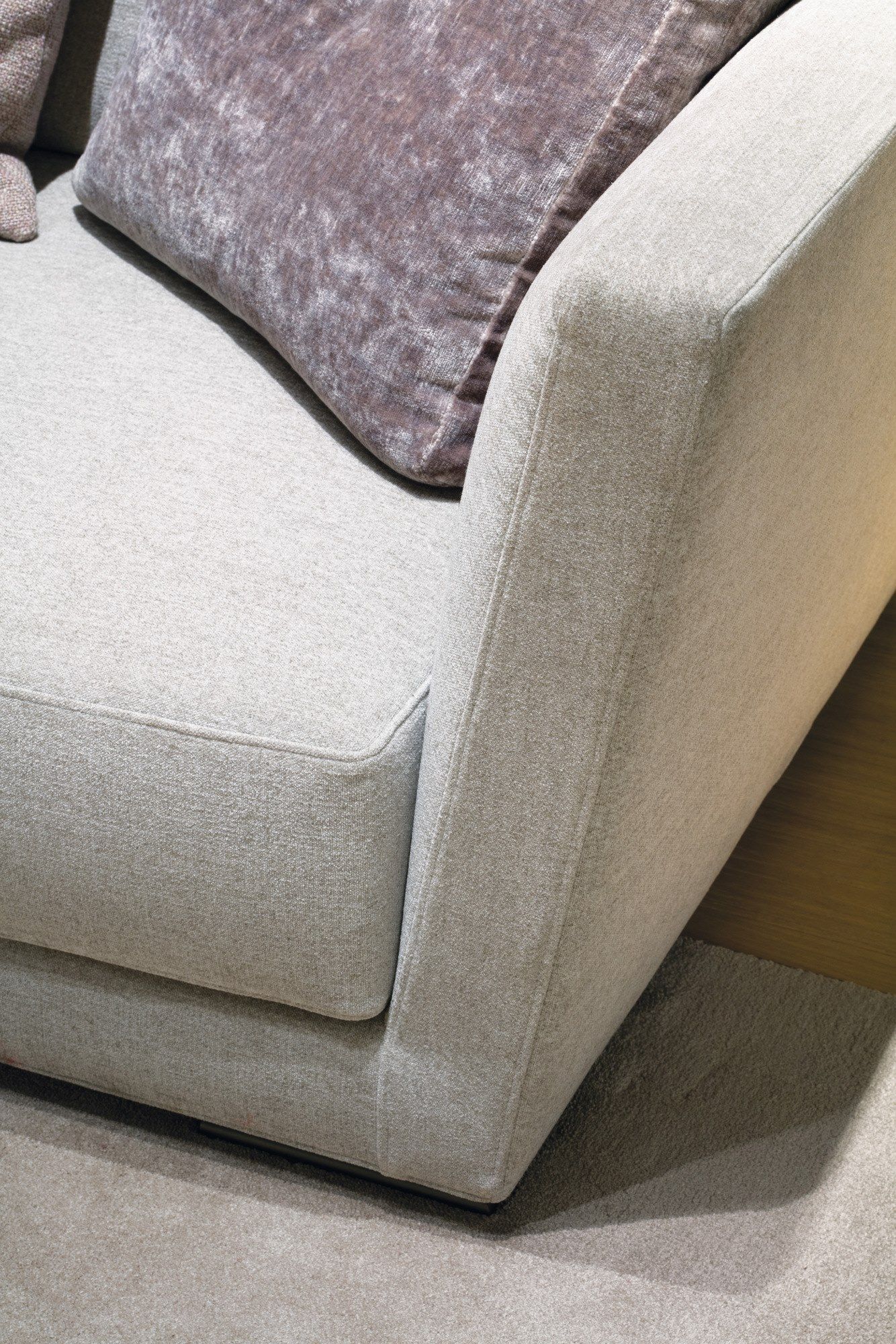 Секционный диван из ткани Verzelloni Линдон ARCH-00077707 - Вид №12