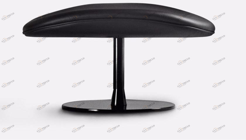 La Cividina Подставка для ног из кожи Dolce vita sun-id-1503579