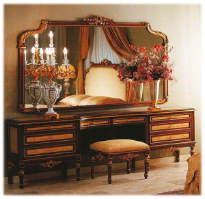 Туалетный столик WHISPER ASNAGHI INTERIORS 971305