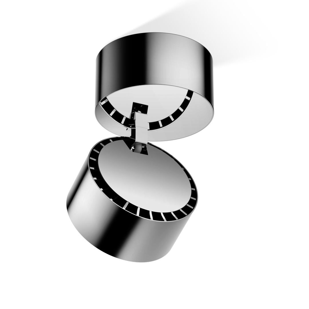 потолочный светильник STUDIO L DECOR WALTHER Хром 219500  - Вид №3