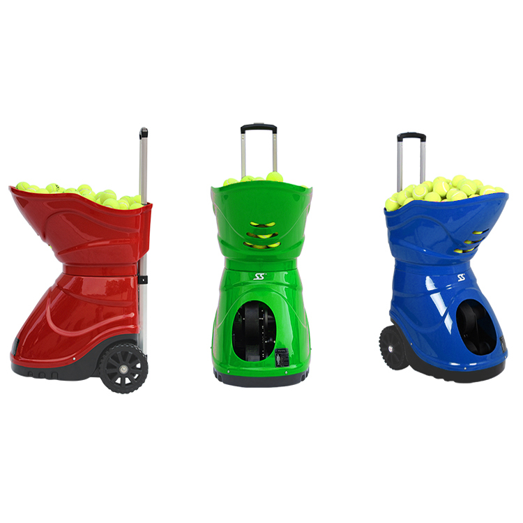 W-7 Теннисная пушка w-7 SIBOASI  - Вид №6