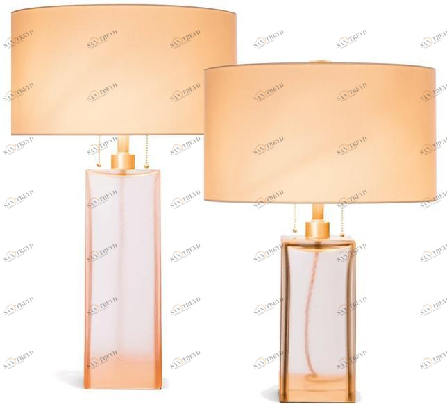 Paolo Castelli Настольная лампа из стекла ручной работы sun-id-1482613