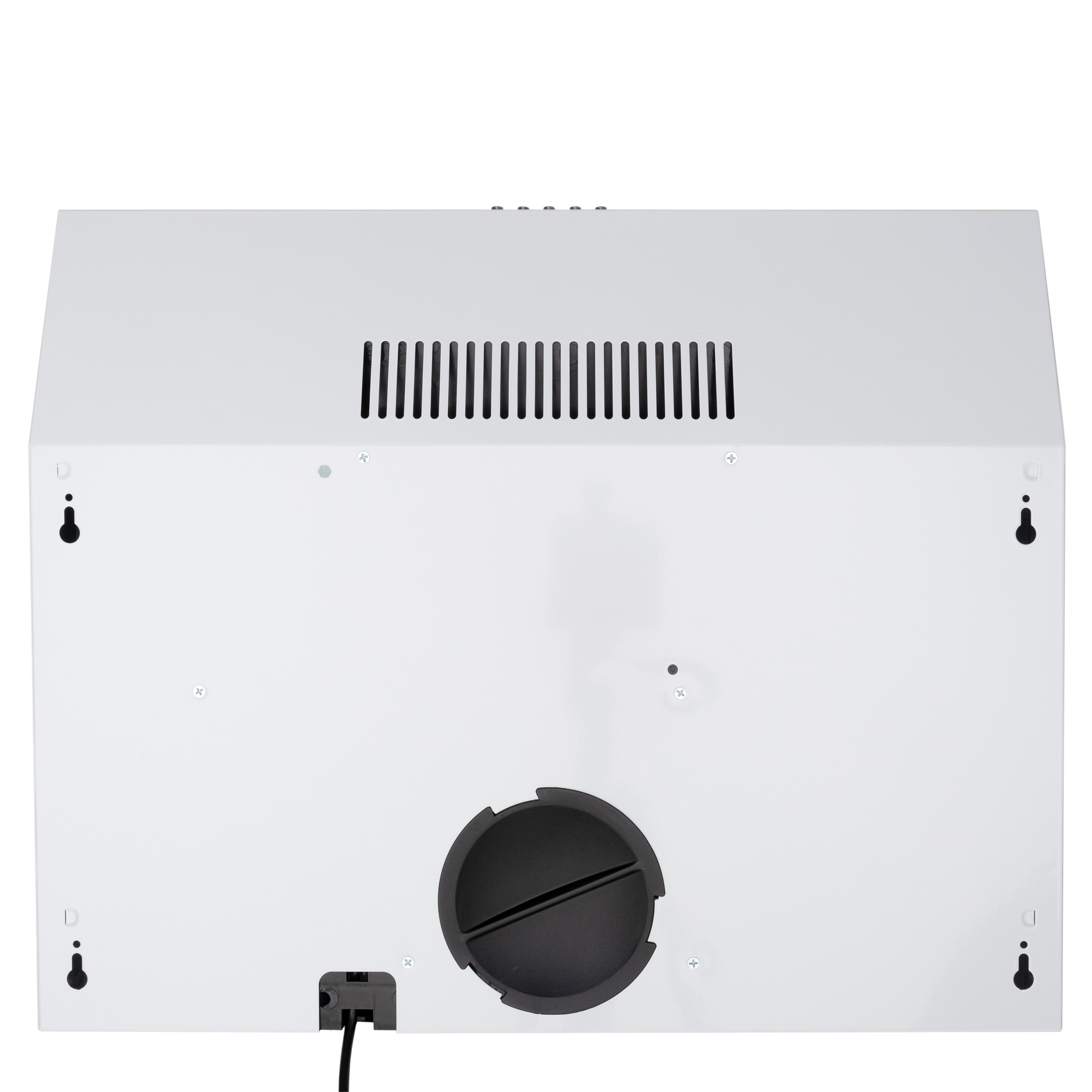 8166185 Вытяжка подвесная Oasis PO-60W белый STDN-0100533 - Вид №11