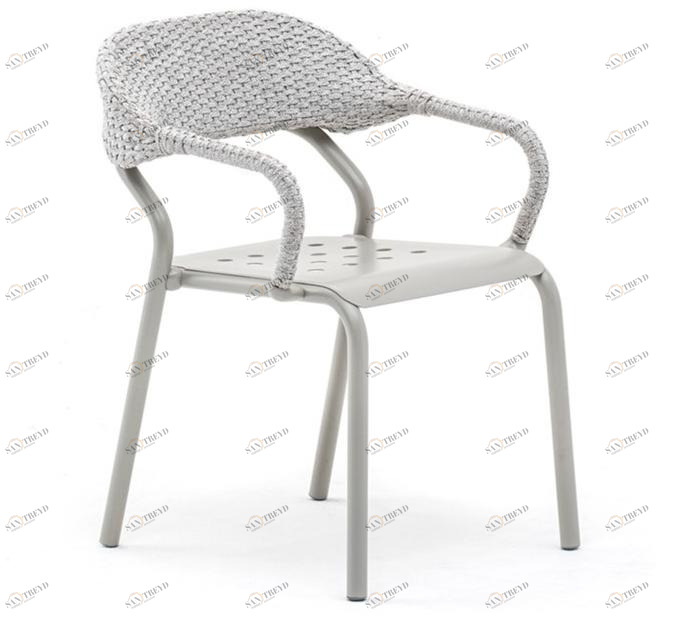 Varaschin Стул складной с подлокотниками Noss 2450