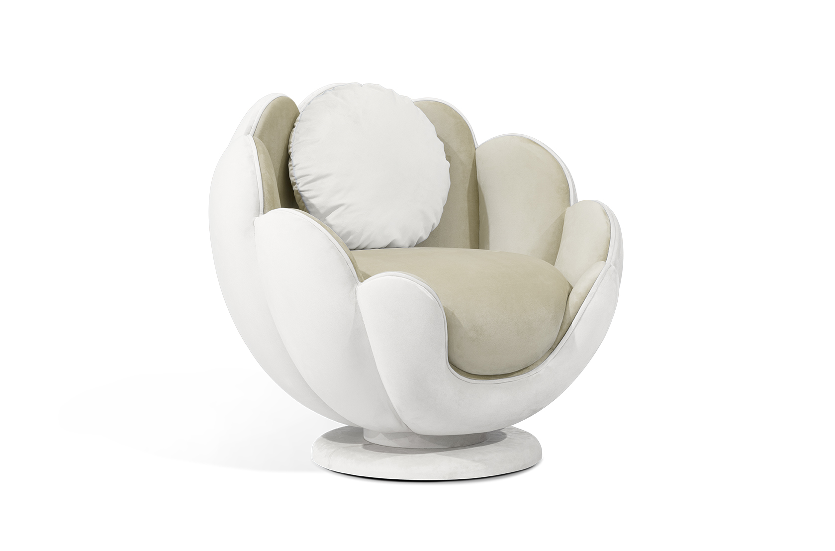 CIST419 Детское мягкое кресло Лотос Circu  - Вид №2