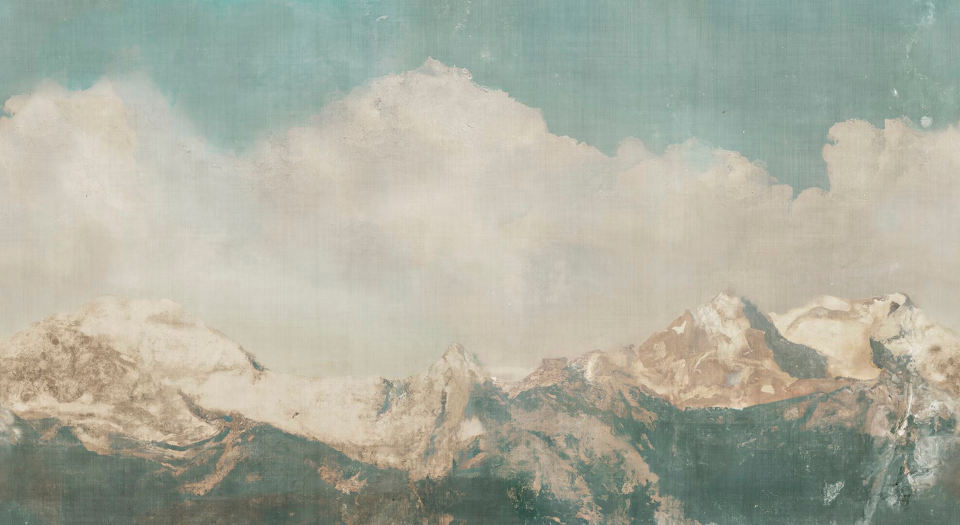 Наружные водонепроницаемые обои Wall&decò CLIMBING ARCH-00008788