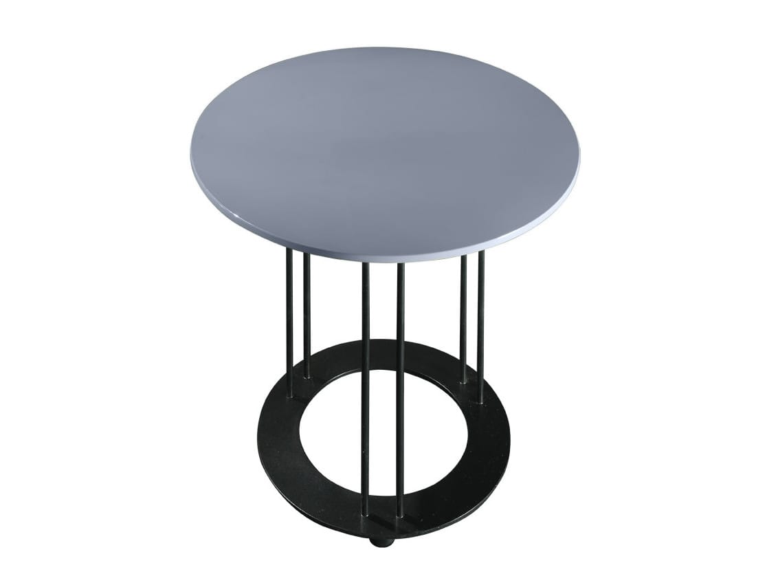 Круглый журнальный столик Garbarino ореол ARCH-00099386 - Вид №9