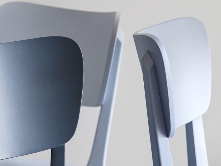 Origins 1971 Стул из бука Capitol sun-id-1496322 - Вид №5