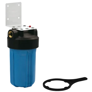 Корпус магистрального фильтра MONLID BB10 для ХВС 1" ВР полипропилен