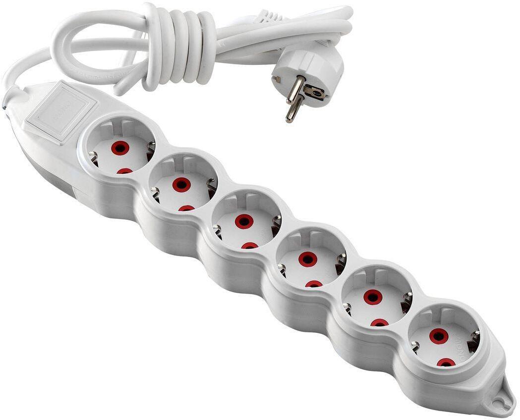 150-010001-613 Удлинитель 6гн 3м с/з Mono Electric Orion