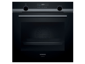 Электрическая встраиваемая печь с сенсорным экраном