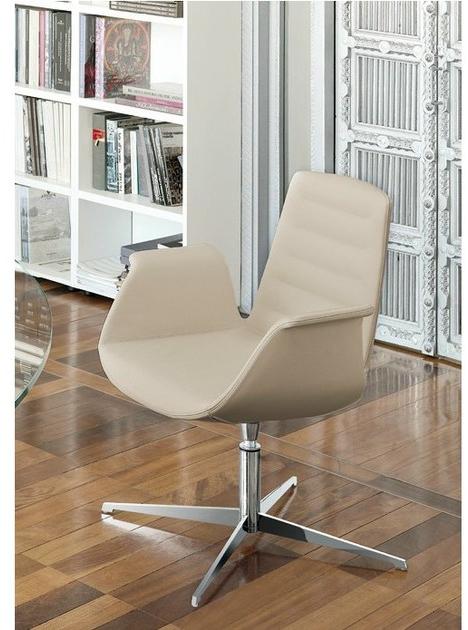 Sesta Мягкое кресло с 4-мя спицами Modà Ma-012 - Вид №1