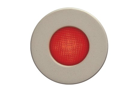 DST-1350 Lyra round Daisalux Маяковое освещение Красный 