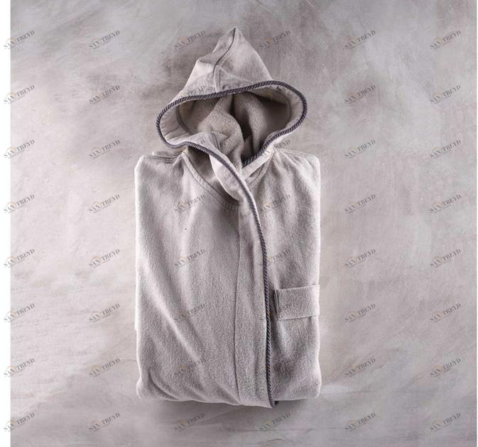 Cobrillo Хлопковый махровый халат Paru paru sun-id-1374085