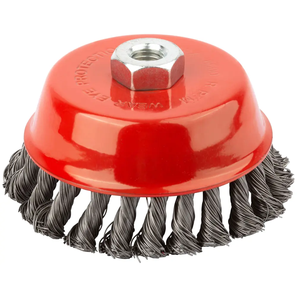 Кордщетка Fit 39469 металлическая 125 мм 82268418 STLM-2084080 