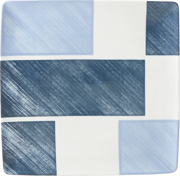 10623764 Lenox Блюдо квадратное Lenox "Аззурро" 30,5см (Лука Андрисани) Фарфор 