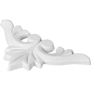 Уголок мебельный 390 50х50х4 мм, ПВХ