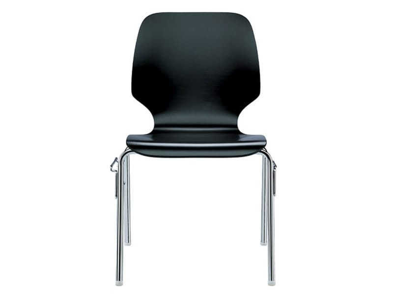 Пластиковый штабелируемый стул Brunner ARCH-00007817 - Вид №11