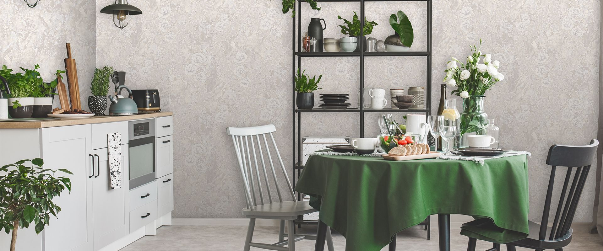 Victoria Stenova 888691 Мотив PALERMO 888691  - Вид №1