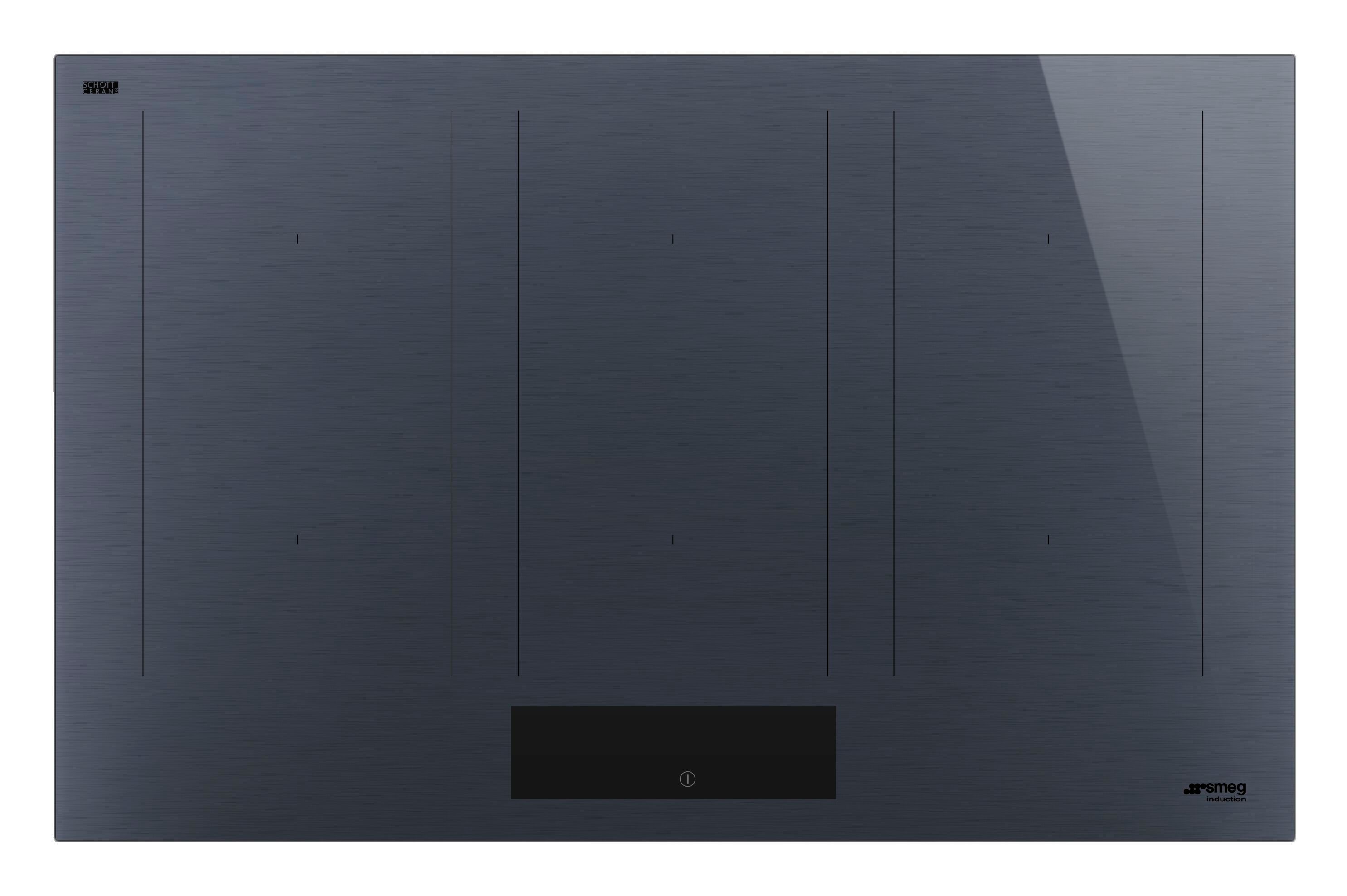 Индукционная плита со встроенной вытяжкой Smeg ARCH-00010363