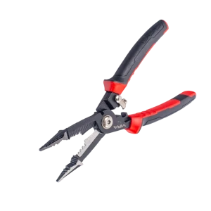 Клещи электромонтажные VIRA PRO6 210 мм для профессиональной работы 89395489