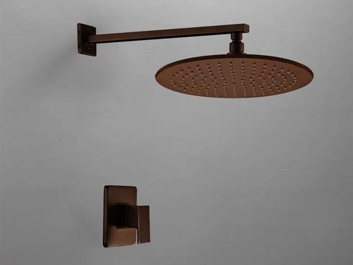 Настенный круглый светодиодный душ Fontana Showers AcquaVita ARCH-00074363