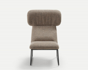 095276 Кресло без подлокотников 348.51.BT SANCAL Elle