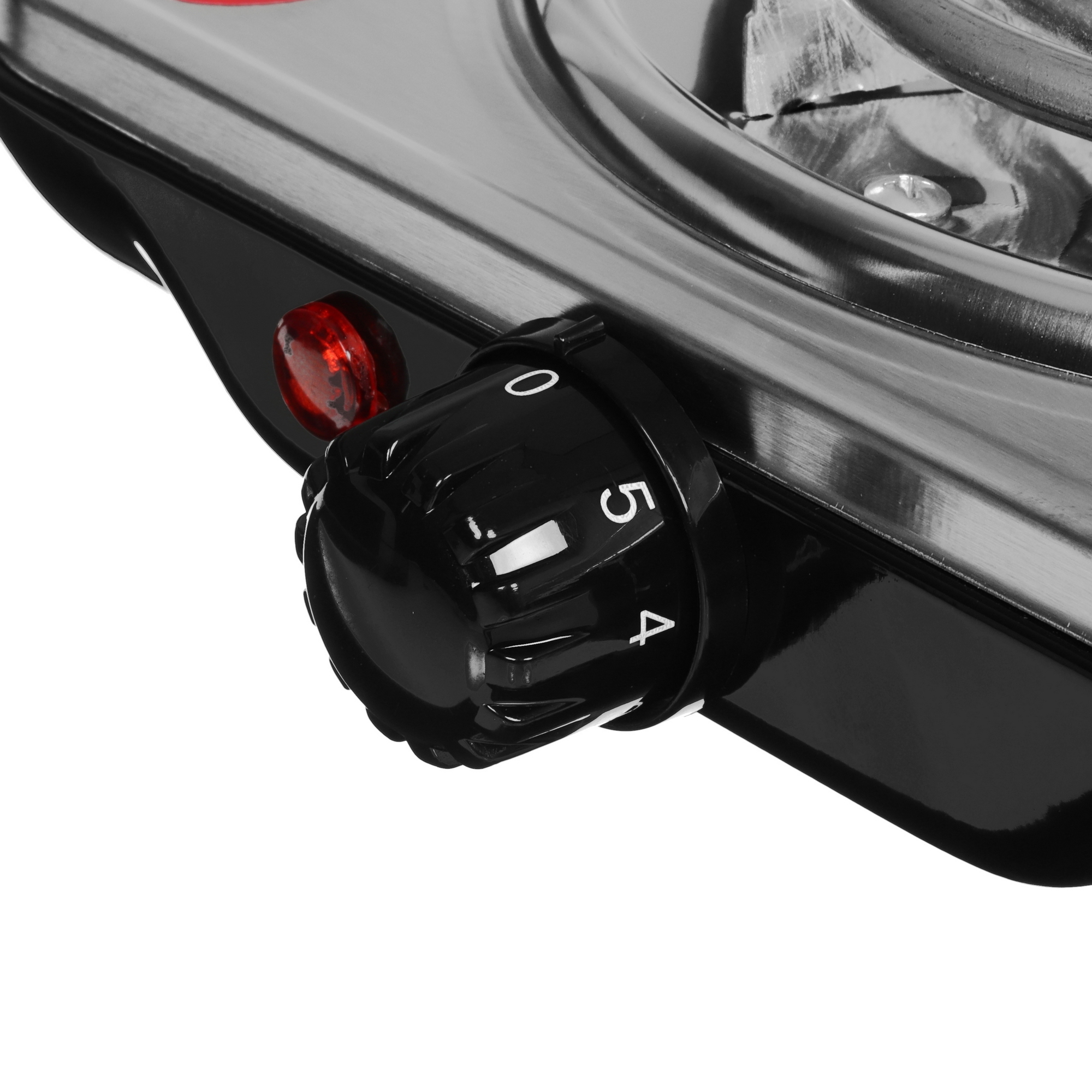 9148472 Плита компактная электрическая LUMME LU-HP3711A черный STDN-0104571 - Вид №2