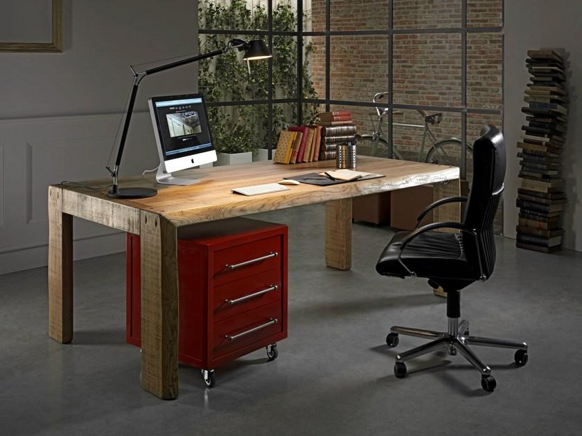 L'Ottocento Стол / письменный стол из ясеня Living sun-id-1407210 - Вид №5