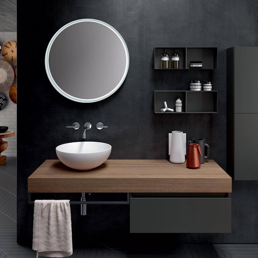 RAB Arredobagno Тумба под умывальник со шкафом Thai sun-id-1411418 - Вид №1