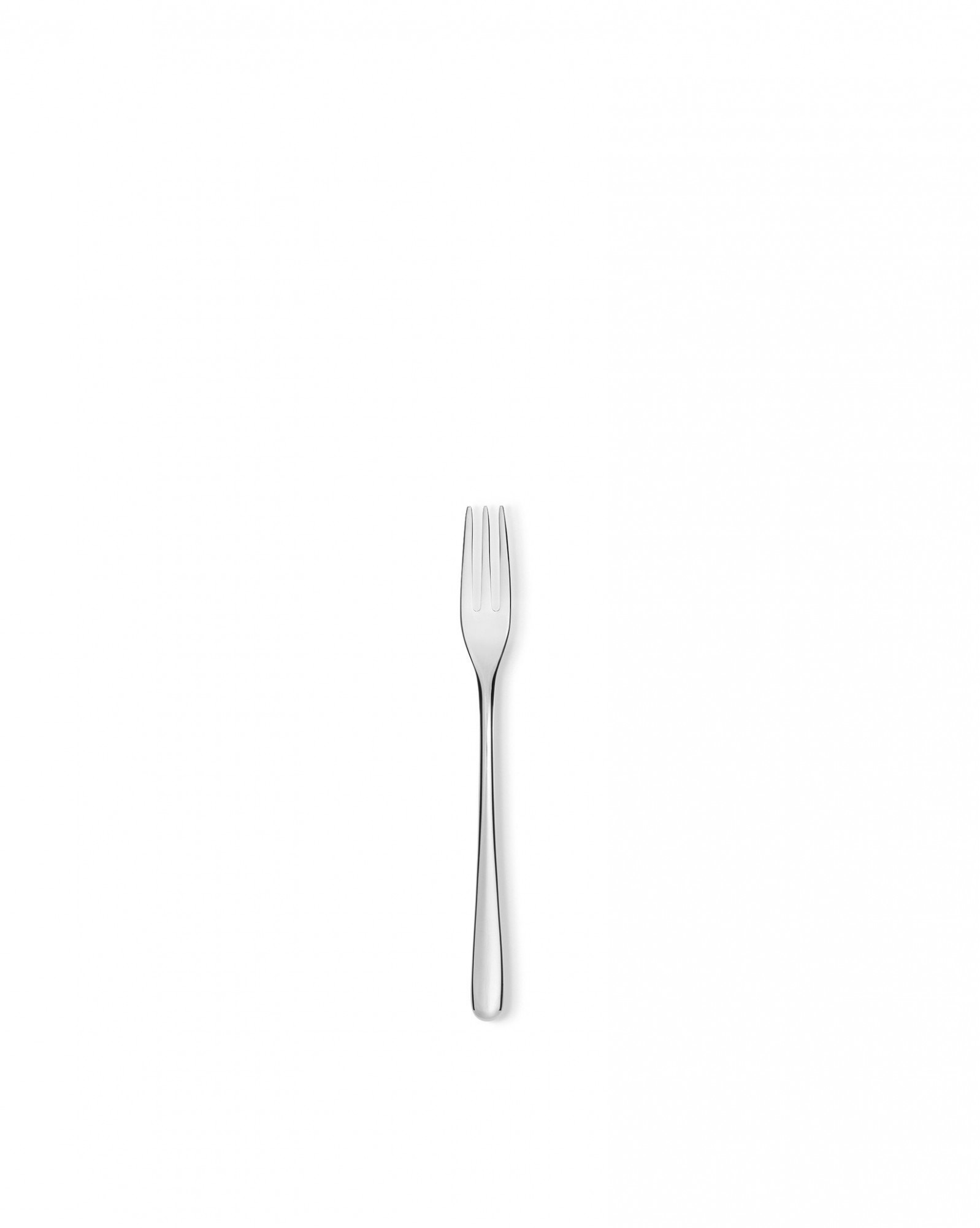 Столовая вилка. 6 кусочков Alessi Caccia LCD01/2