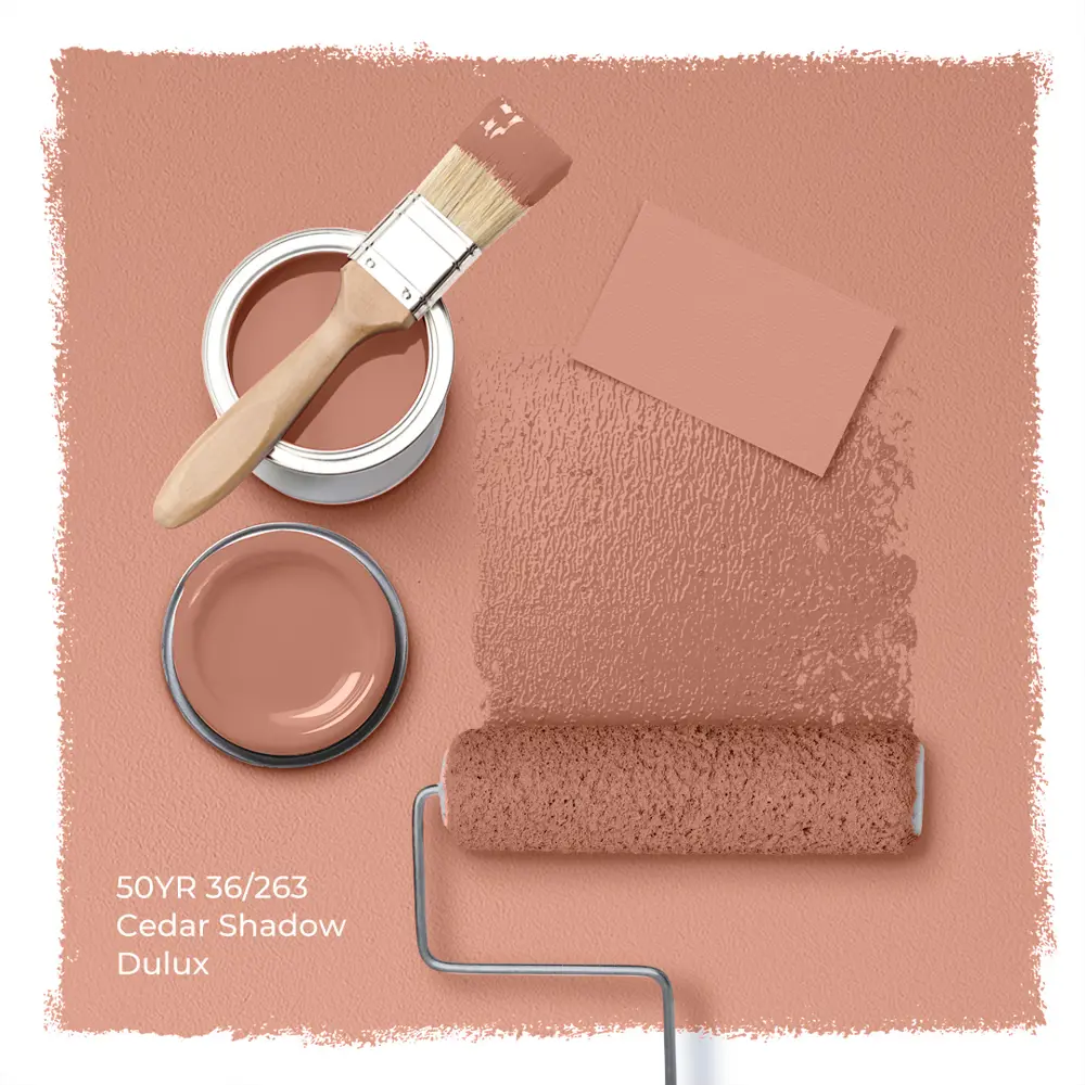 Тестер краски для стен Dulux 50YR 36/263 Cedar Shadow 30 мл 84870489 STLM-2108800  - Вид №3