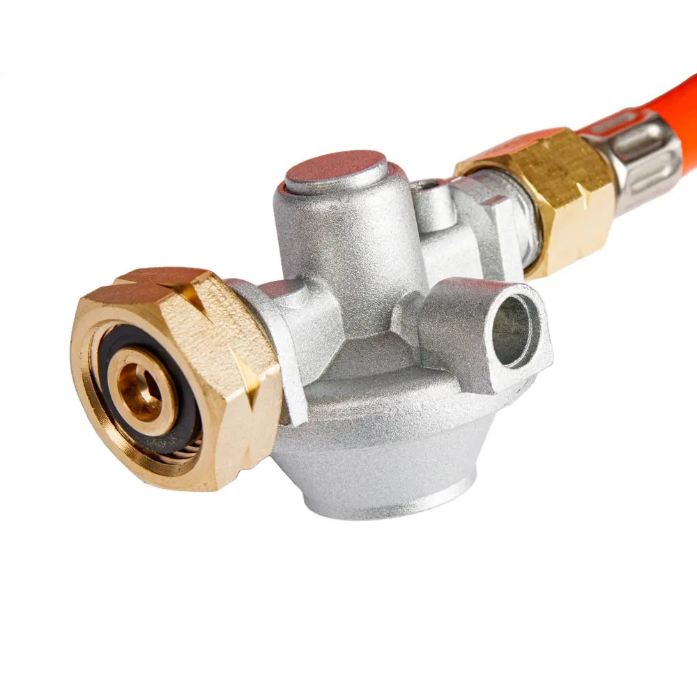 Газовая тепловая пушка СПЕЦ 17 кВт с пьезоподжигом 83581652 STLM-0042093 - Вид №8