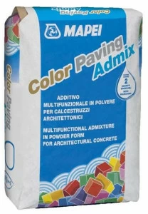 MAPEI Многофункциональный премикс для устройства полов Mapei color paving
