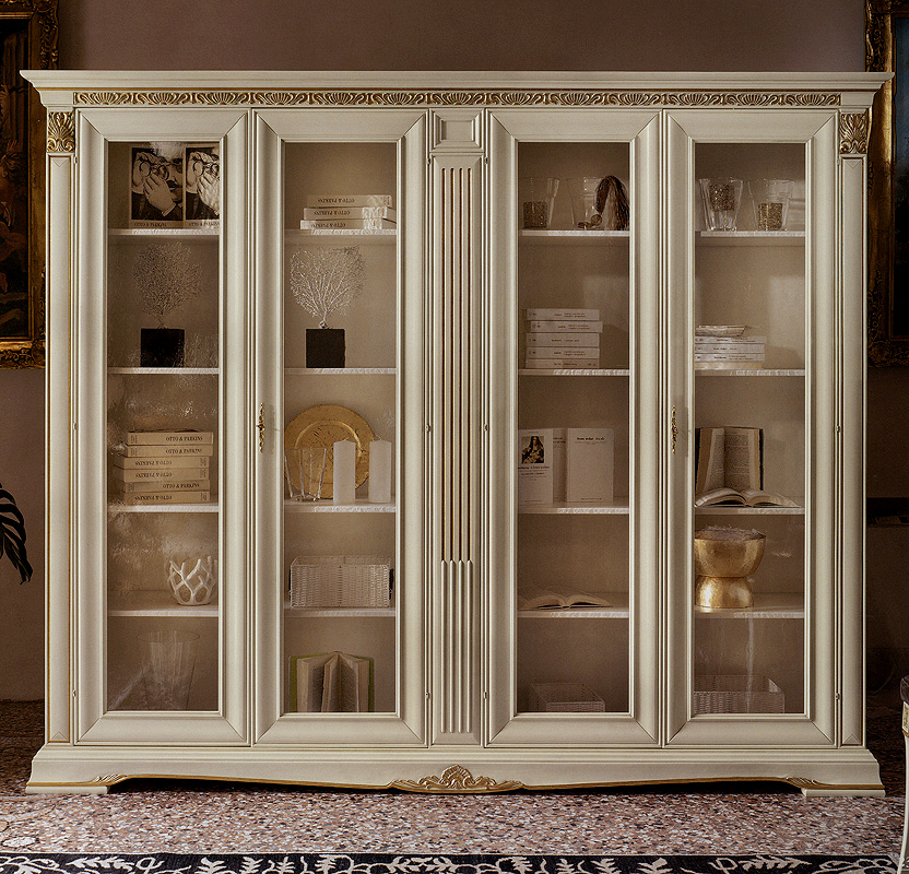 Витрина  SAONCELLA MOBILI 1722 Vivaldi