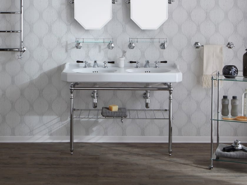 Керамическая двойная консольная раковина BLEU PROVENCE Provence ' 700 ARCH-00045575