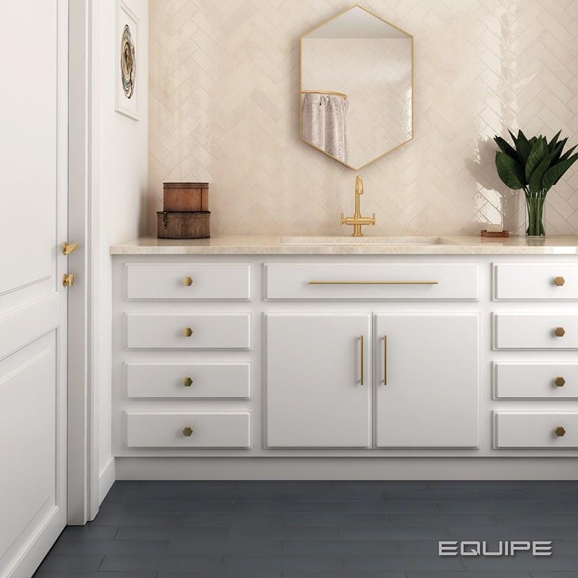 EQUIPE CERAMICAS Белая плитка для стен sun-id-1377378 - Вид №1