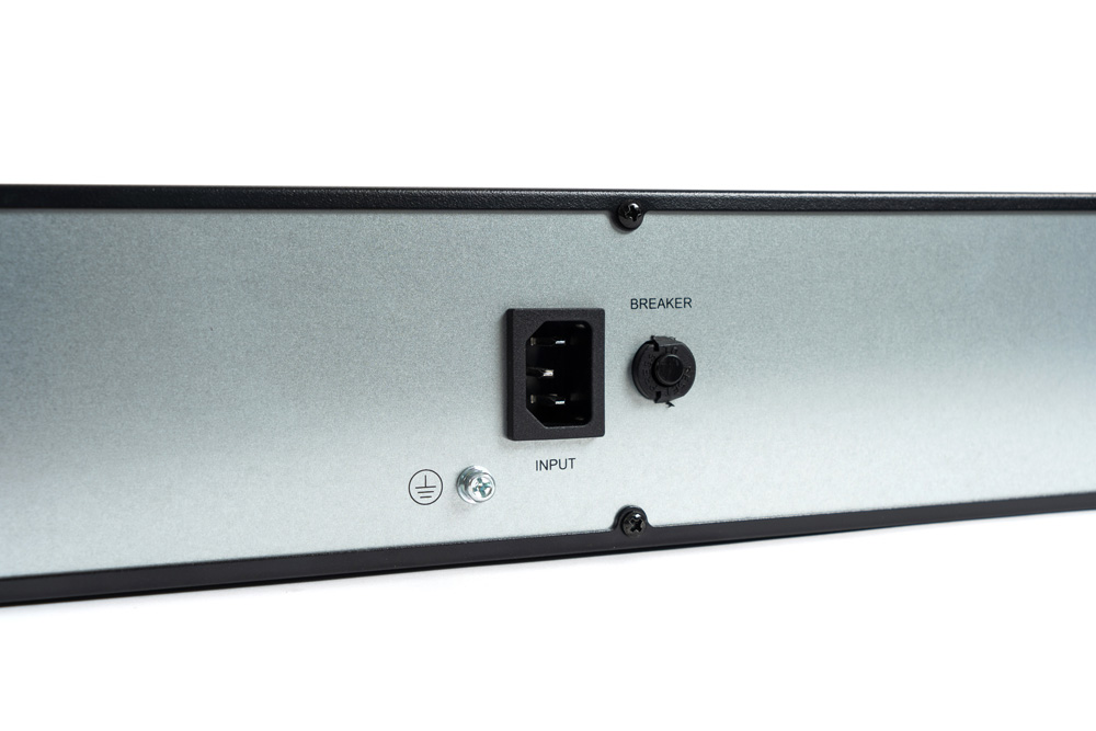 SKAT BC 48/18S RACK Skat bc 48 / 18s rack battery pack 19 "2u, 48v, capacity up to 18ah, 8 batteries x9ah, charger Бастион  - Вид №4