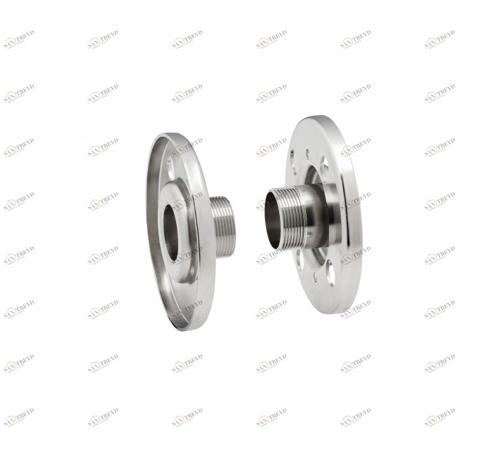 GENEBRE 3910i 11 Фланец резьбовой PN 16 