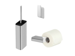 Набор для ванной комнаты из нержавеющей стали