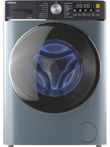 9238389 Стирально-сушильная машина HIBERG i-DDQ8 - 10614 Sd серый