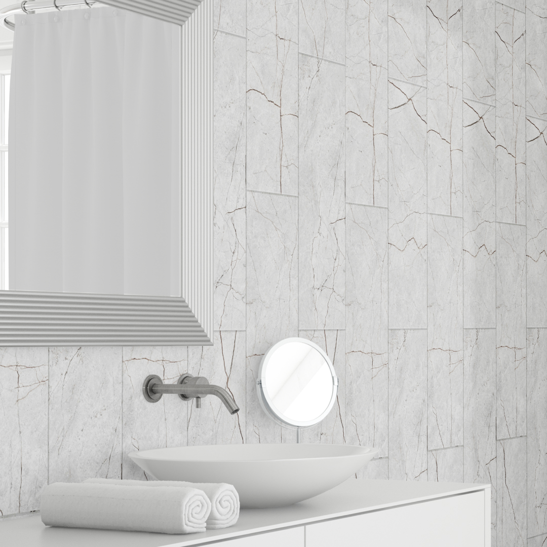 Панель пласт. "Новита" Браес 2,7*0,25 АКВАТОН Novita STSR-407 - Вид №4