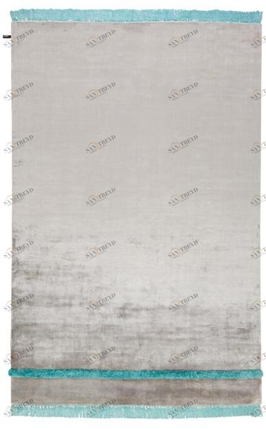 miinu Коврик из вискозы ручной работы sun-id-1441165