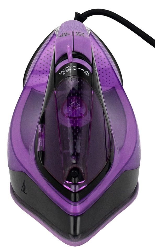 9069637 Утюг BEON BN-8721 фиолетовый STDN-0145432 - Вид №3